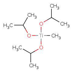 18006-13-8 H69600 Methyltitanium(IV) triisopropoxide
三异丙醇甲基钛