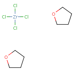 21959-01-3 H70098 Tetrachlorobis(tetrahydrofuran)zirconium(IV)
四氯化锆四氢呋喃络合物 (1:2)