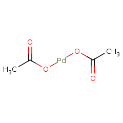 3375-31-3 H70333 Palladium(II) acetate
醋酸钯 