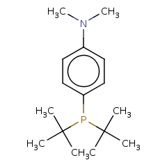932710-63-9 H73726 4-(Di-tert-butylphosphino)-N,N-dimethylaniline
4-(二-叔丁基膦基)-N,N-二甲基苯胺
