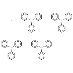 15133-82-1 H74482 Tetrakis(triphenylphosphine)nickel(0)
四(三苯基膦)镍(0)
