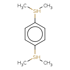 2488-01-9 H76027 1,4-Bis(dimethylsilyl)benzene	1,4-双(二甲基甲硅烷基)苯