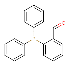 50777-76-9 H76039 2-(Diphenylphosphino)benzaldehyde
2-(二苯基膦)苯甲醛