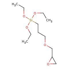 2602-34-8 H77958 Triethoxy(3-glycidyloxypropyl)silane
三乙氧基(3-(氧化乙烯-2-基甲氧基)丙基)硅烷