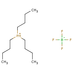 113978-91-9 H81860 Tributylphosphine tetrafluoroborate	四氟硼酸三正丁基磷