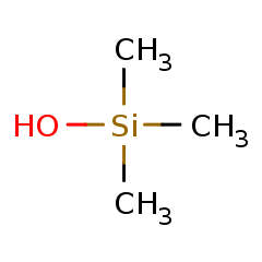1066-40-6 H82231 Trimethylsilanol
三甲基硅醇