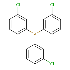 29949-85-7 H83485 Tris(3-chlorophenyl)phosphine
三(3-氯苯基)膦