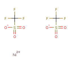 60871-84-3 H85780 Nickel(II) trifluoromethanesulfonate
三氟甲磺酸镍(II)