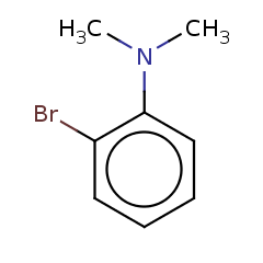 698-00-0 H88217 2-Bromo-N,N-dimethylaniline
2-溴-N,N-二甲基苯胺