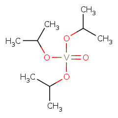 5588-84-1 H89871 Vanadium(V) triisopropoxide oxide
三异丙醇氧钒(V)