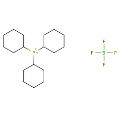 58656-04-5 H91137 Tricyclohexylphosphonium tetrafluoroborate
三环己基膦四氟硼酸盐