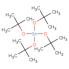 36809-75-3 H91367 Tin(IV) t-butoxide
叔丁氧锡(IV)