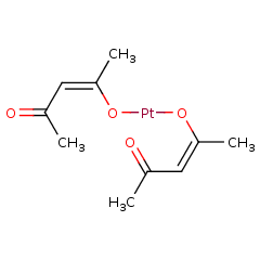 15170-57-7 H94348 Platinum(II) acetylacetonate
二(乙酰丙酮)铂(II)