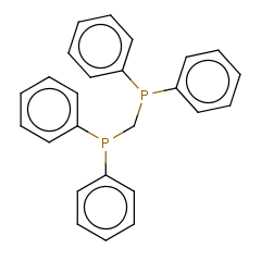 2071-20-7 H97018 Bis(diphenylphosphino)methane	双(二苯基膦)甲烷