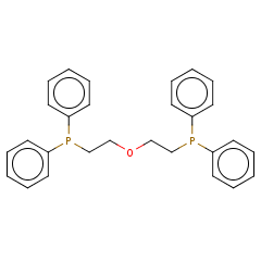 50595-38-5 H97401 [Bis(2-diphenylphosphino)ethyl]ether
[双(2-二苯基膦)乙基]醚