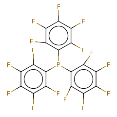 1259-35-4 H98171 Tris(pentafluorophenyl)phosphine
三(五氟苯基)膦
