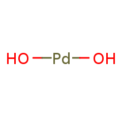 12135-22-7 H98327 Palladium hydroxide 
氢氧化钯碳