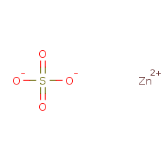 7733-02-0 CI02301000 Zinc sulfate, solution 0,05 mol/l 	硫酸锌滴定液，0.05mol/l