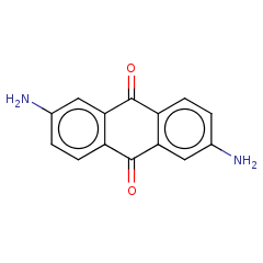 131-14-6 H13214 2,6-Diaminoanthraquinone	2,6-二氨基蒽醌