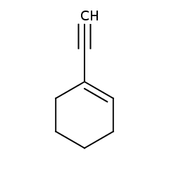 931-49-7 H15827 1-Ethynylcyclohexene
1-乙炔基环己烯