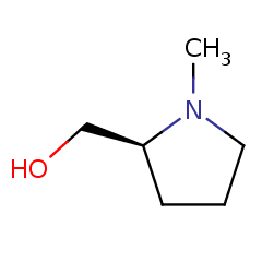 34381-71-0 H16324 (S)-(-)-1-Methyl-2-pyrrolidinemethanol
(S)-(-)-1-甲基-2-吡咯烷甲醇