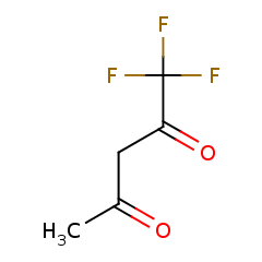 367-57-7 H17866 1,1,1-Trifluoro-2,4-pentanedione
三氟乙酰丙酮(TAA)