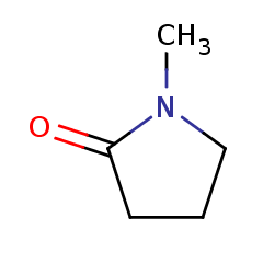872-50-4 H19219 1-Methyl-2-pyrrolidinone
1-甲基-2-吡咯烷酮