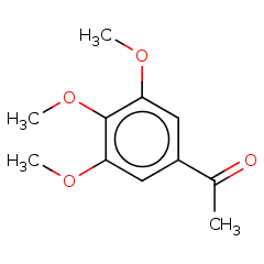 1136-86-3 H19317 3',4',5'-Trimethoxyacetophenone
3′,4′,5′-三甲氧基苯乙酮