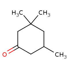 873-94-9 H21029 3,3,5-Trimethylcyclohexanone
3,3,5-三甲基环己酮