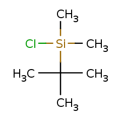 18162-48-6 H28742 tert-Butylchlorodimethylsilane
叔丁基二甲基氯硅烷
