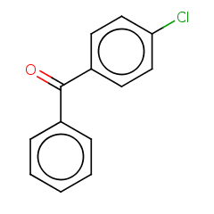 134-85-0 H29063 4-Chlorobenzophenone
4-氯二苯甲酮