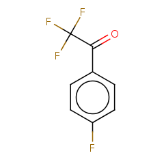 655-32-3 H32455 Ethanone, 2,2,2-trifluoro-1-(4-fluorophenyl)-	2,2,2,4′-四氟苯乙酮