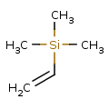 754-05-2 H37718 Trimethyl(vinyl)silane
乙烯基三甲基硅烷