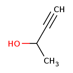 2028-63-9 H39059 3-Butyn-2-ol
3-丁炔-2-醇