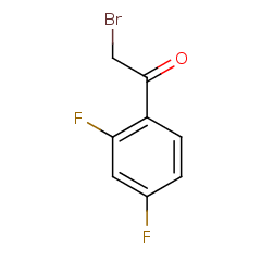 102429-07-2 H40230 2-bromo-2',4'-difluoroacetophenone
2-溴-2',4'-二氟苯乙酮