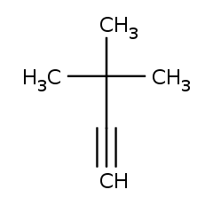 917-92-0 H43165 3,3-Dimethyl-1-butyne
3,3-二甲基-1-丁炔