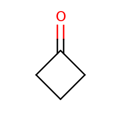 1191-95-3 H47013 Cyclobutanone	环丁酮