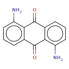129-44-2 H47167 1,5-Diaminoanthraquinone
1,5-二氨基蒽醌