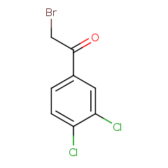 2632-10-2 H50758 2-Bromo-3',4'-dichloroacetophenone
α-溴代-3',4'-二氯苯乙酮
