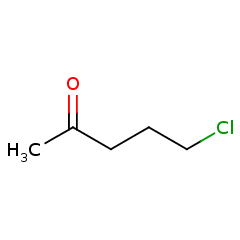 5891-21-4 H62473 5-Chloro-2-pentanone	5-氯-2-戊酮