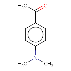 2124-31-4 H63512 1-(4-(Dimethylamino)phenyl)ethanone
1-(4-(二甲基氨基)苯基)乙酮
