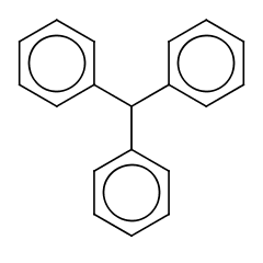 519-73-3 H64562 Triphenylmethane	三苯甲烷