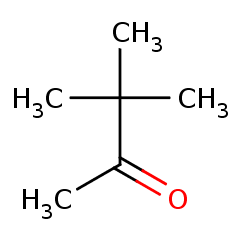 75-97-8 H64634 3,3-Dimethyl-2-butanone
3,3-二甲基-2-丁酮
