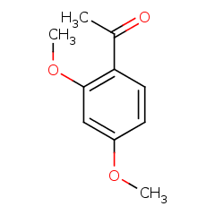 829-20-9 H66522 1-(2,4-Dimethoxyphenyl)ethan-1-one	2′,4′-二甲氧基苯乙酮