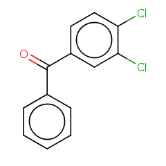 6284-79-3 H66662 3,4-Dichlorobenzophenone	3,4-二氯二苯甲酮