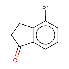 15115-60-3 H66696 4-Bromo-1-indanone
4-溴-1-茚酮