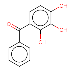 1143-72-2 H67474 2,3,4-Trihydroxybenzophenone
2,3,4-三羟基二苯甲酮