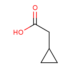 5239-82-7 H68188 Cyclopropylacetic acid
环丙基乙酸