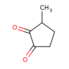 765-70-8 H70095 3-Methylcyclopentane-1,2-dione
3-甲基环戊烷-1,2-二酮