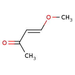 51731-17-0 H73262 4-Methoxy-3-buten-2-one
4-甲氧基-3-丁烯-2-酮
